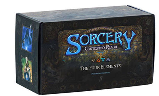 (image for) Sorcery Contested Realm: Preconstructed Box